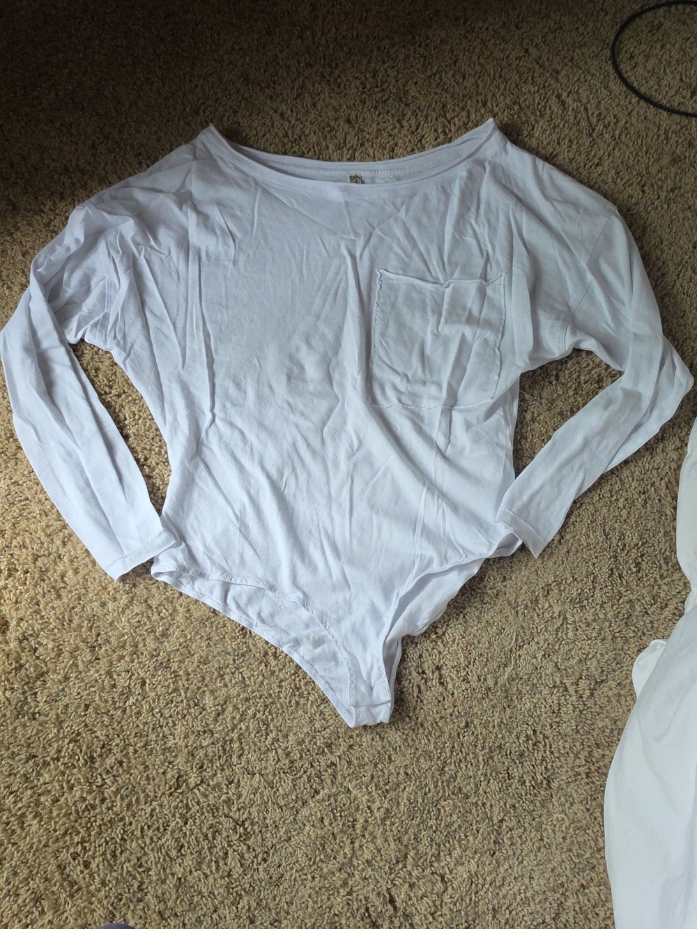 Intimately free people bodysuit Nwt
